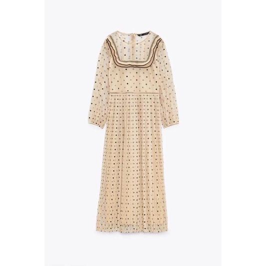 Váy zara sz M newtag