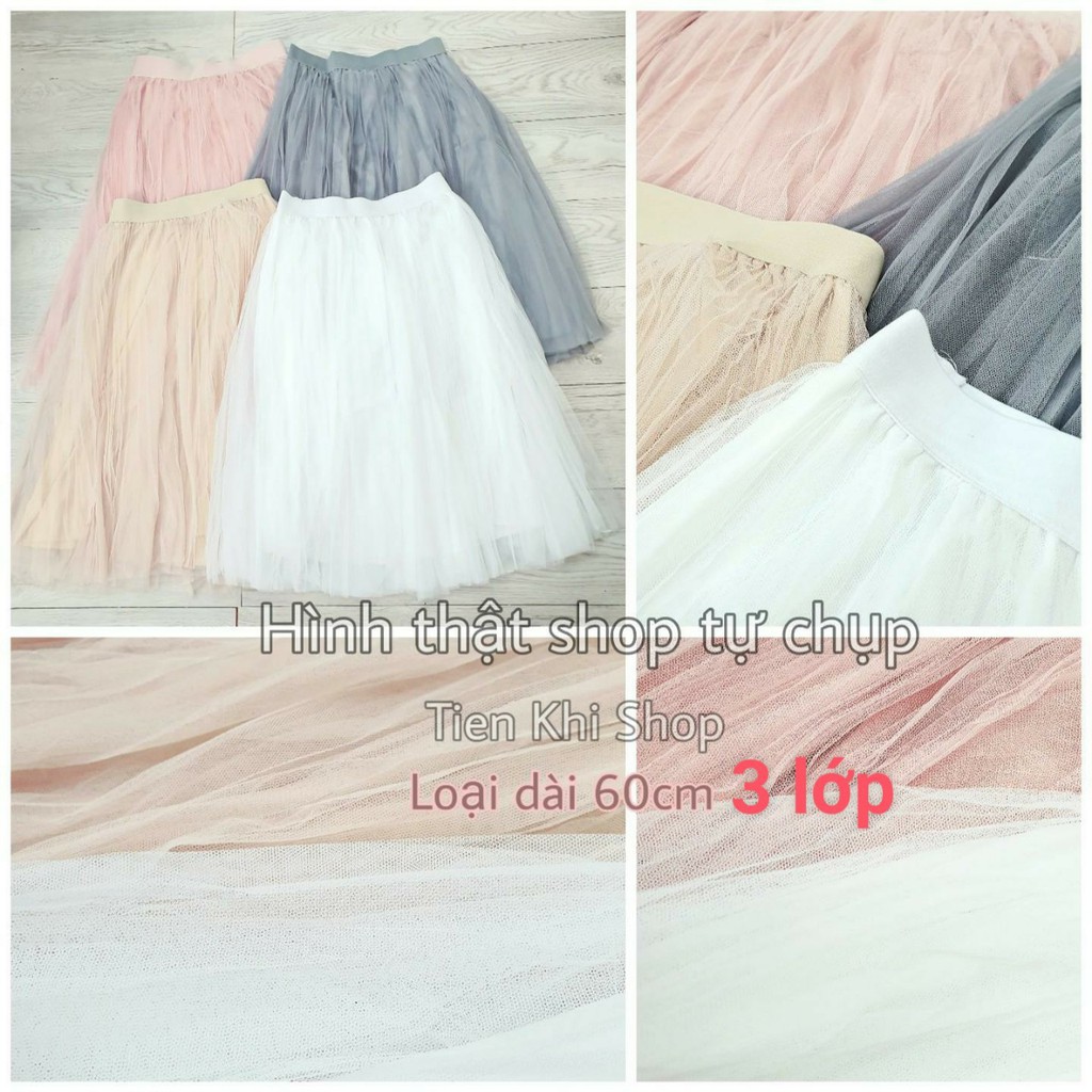 LOẠI 4 LỚP / 3 LỚP Chân váy tutu quảng châu - có sẵn | BigBuy360 - bigbuy360.vn