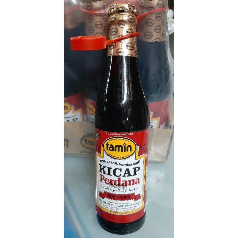 Nước tương kicap 330ml