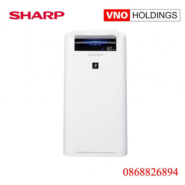 Máy lọc không khí và tạo ẩm Sharp KC-G40EV-W