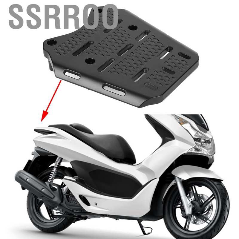 Giá Đỡ Hành Lý Gắn Đuôi Xe Mô Tô Honda Pcx 125 150 2014-2019 Sg