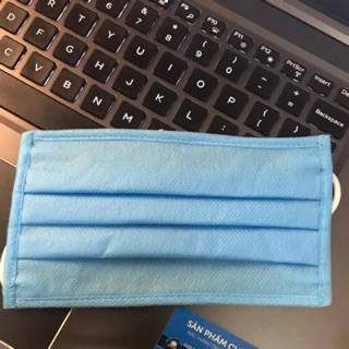  Khẩu trang vải kháng khuẩn cao cấp 4 lớp hàng chuẩn 