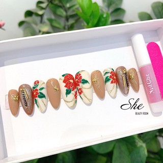 Nailbox_Móng dán 197