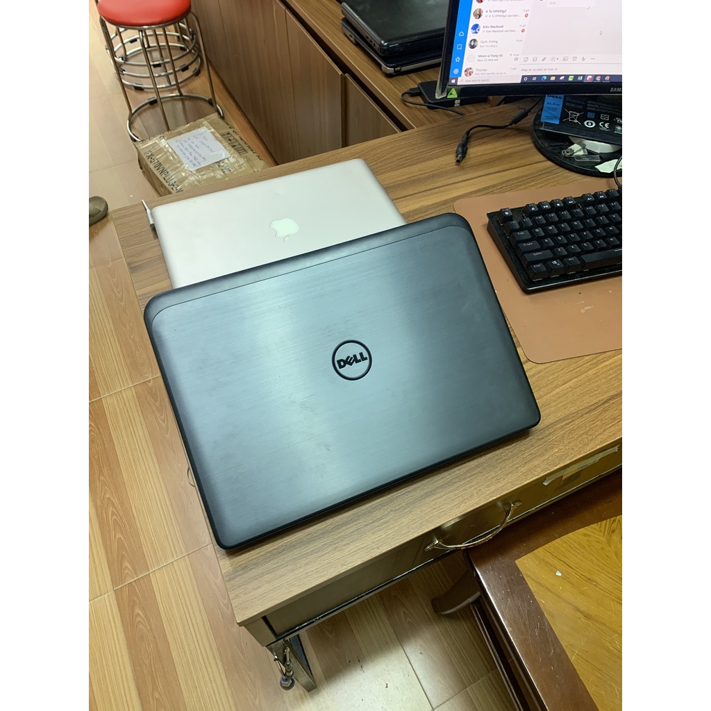 Siêu Phẩm Dell E3440 i5-4310 / Ram 4gb / Ssd 120gb/ Tặng Balo+ chuột dây | BigBuy360 - bigbuy360.vn