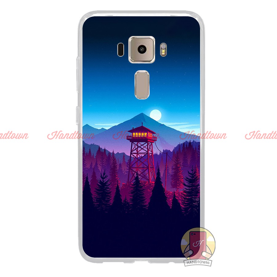 Ốp lưng Asus Zenfone 3 5.2 ZE520KL / 3 Max 5.5 ZC553KL / 4 Max 5.2 ZC520KL / 4 Max Pro ZC554KL dẻo trong in hình Phần A