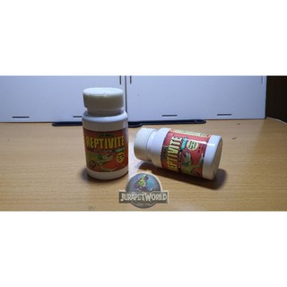 Vitamin cho bò sát có d3