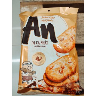 BÁNH GẠO AN VỊ CÁ NHẬT