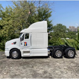 Xe mô hình đầu kéo Kenworth hợp kim 1:32