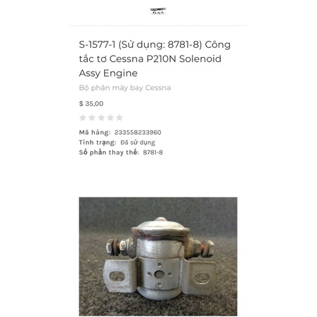 RơLe Khởi Động 12V