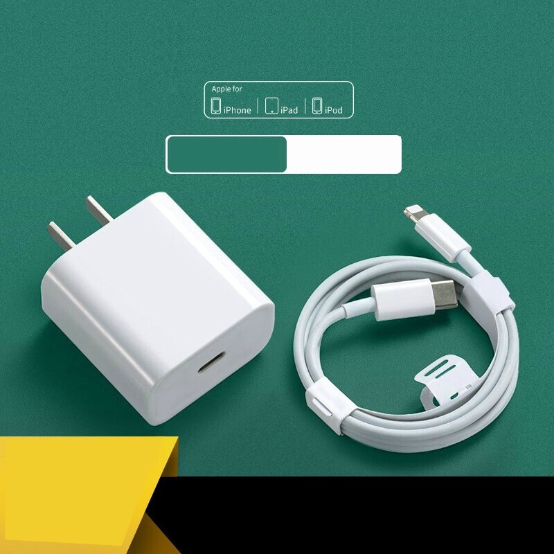 BỘ CỦ SẠC + CÁP SẠC NHANH 20W FOXCONNCỔNG TYPE C TO