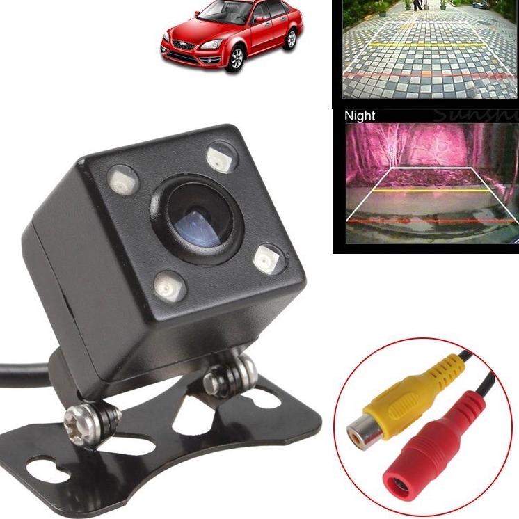 Camera Lùi Xe Ô Tô Có Đèn LED | BigBuy360 - bigbuy360.vn