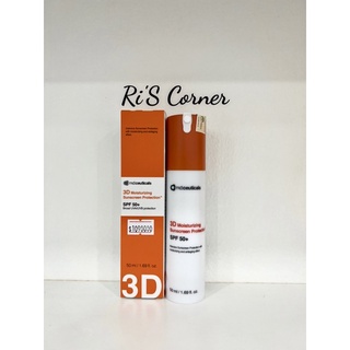 Kem chống nắng md 3d moisturizing suncreeen protectuon pf50+ 50ml