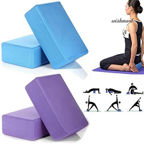 Khối Xốp Dạng Viên Gạch Hỗ Trợ Tập Yoga