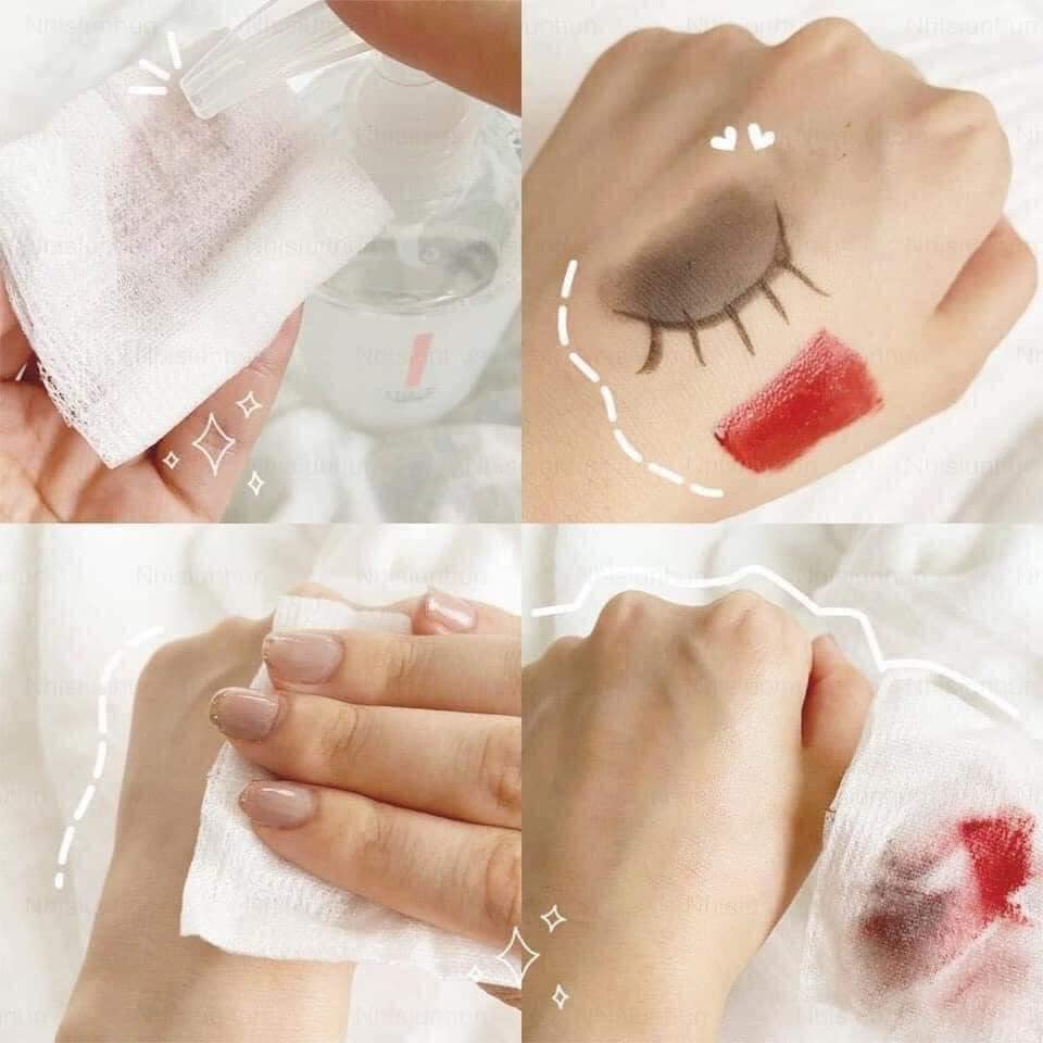 Nước tẩy trang Chacott