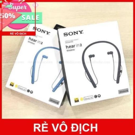TAI NGHE BLUETOOTH SONY H700