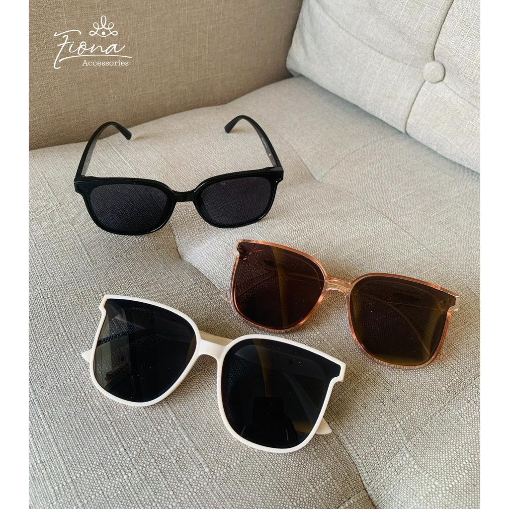 Kính thời trang 3 màu basic dành cho Nam/Nữ FIONA