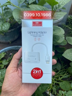 Jack Chuyển Lightning 2 in 1 Earldom OT-33