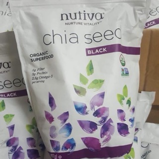 Hạt chia Nuvita của Mỹ