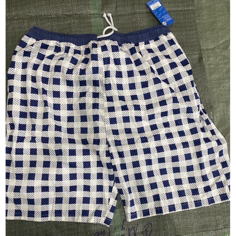 Quần sọt nam, quần đùi nam nam lưng phối Hometex | BigBuy360 - bigbuy360.vn