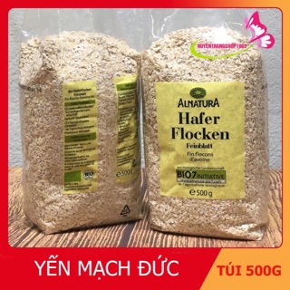 Yến mạch ngon