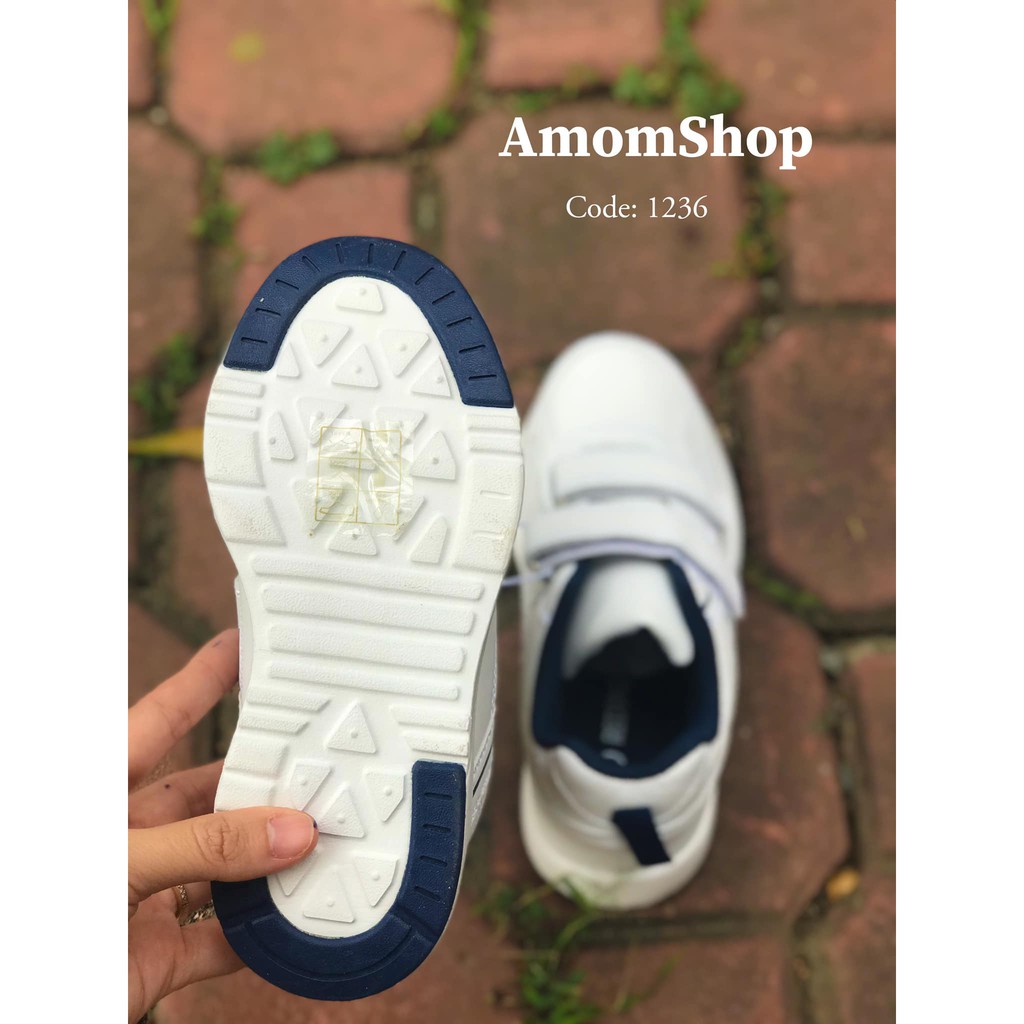 Giày Sneaker Bea trai siêu hot REDTAG xuất Mỹ 1236