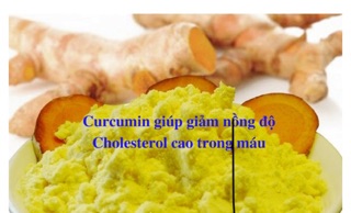 COMBO 3 NANOCURCUMIN TẶNG 1