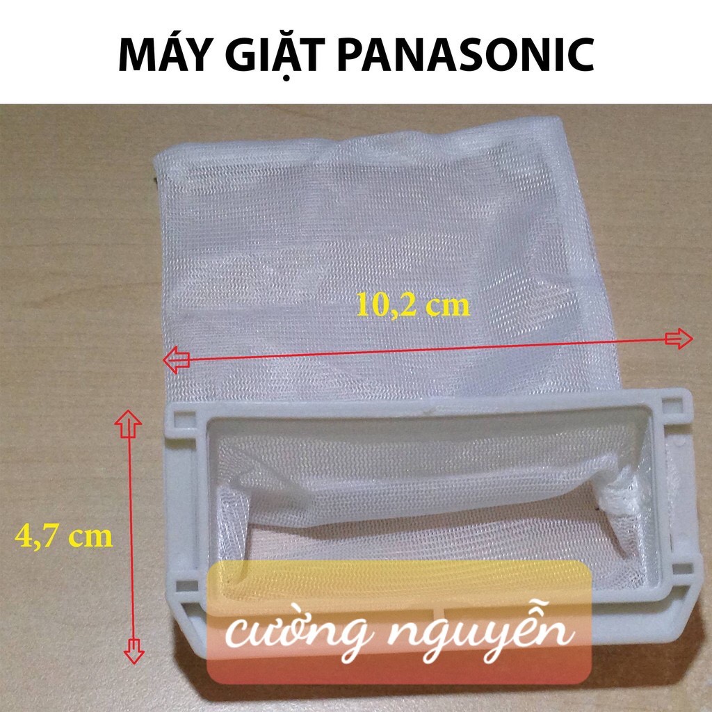 {GIẢM GIÁ} Túi Lọc Rác Máy Giặt Pana 6.5kg 7kg 7.2kg -Chính Hãng