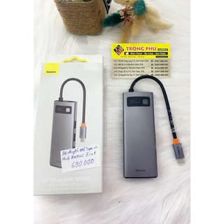 Bộ Chuyển đổi TypeC Hub Baseus 5 in 1