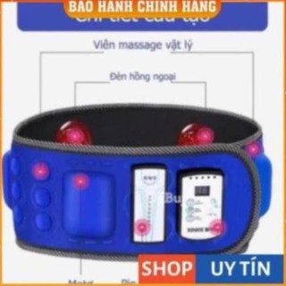 Đai massage giảm mỡ bụng X5, X6