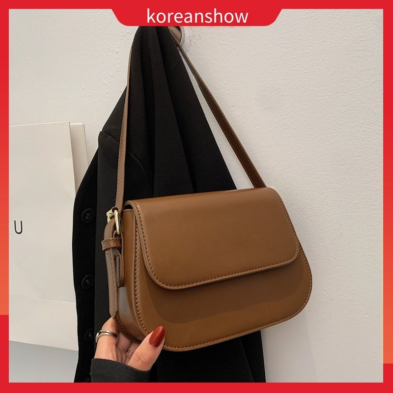 Túi Kẹp Nách Túi Xách Nữ Đẹp Túi Đeo Chéo Da Giả Thời Trang Hàn Quốc Cho Nữ