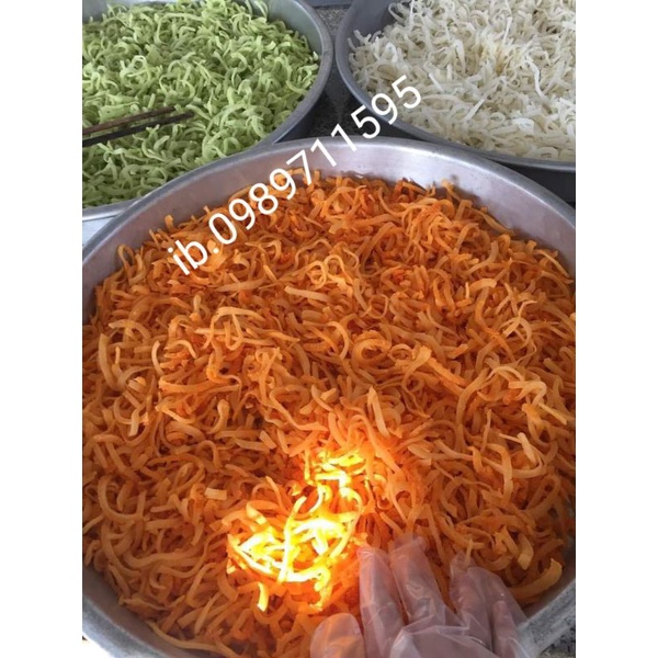 Mứt dừa non Bến Tre  90k 0,5kg