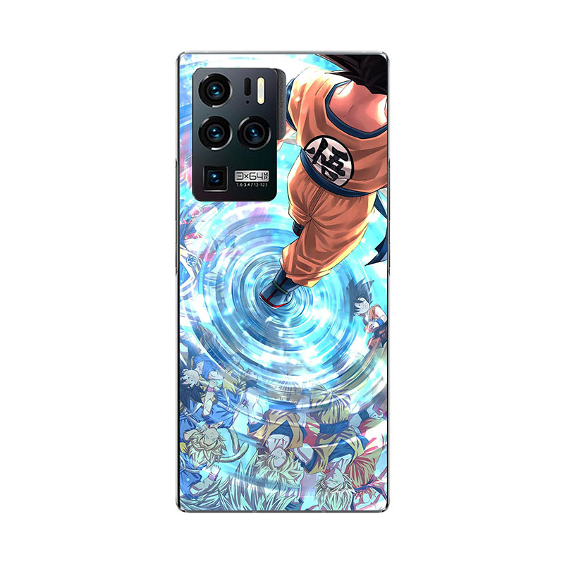 Fashion One Piece Cartoon Case For ZTE Axon 30 Ultra 5G A2022P ZTE Axon 30 Pro Plus 6.67" A2022 Luffy Roronoa Zoro Soft Shell | BigBuy360 - bigbuy360.vn