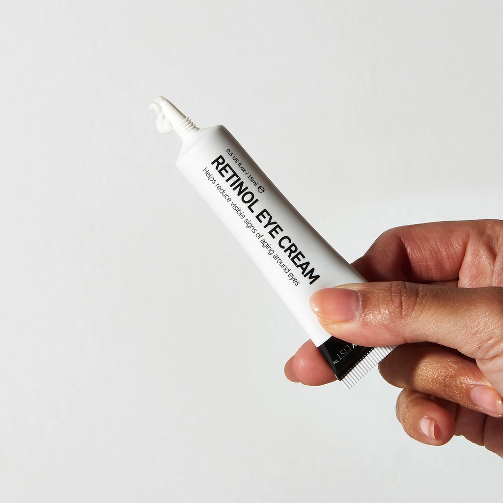 Kem mắt THE INKEY LIST Caffeine Retinol Eye Cream mờ thâm chống lão hóa giảm bọng mắt 15ml INKE03 INKE07 | BigBuy360 - bigbuy360.vn