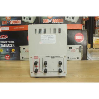 Ổn áp 1 pha LiOA DRI-10000II