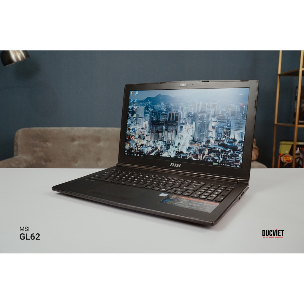Laptop MSI GL62 7RD | BigBuy360 - bigbuy360.vn