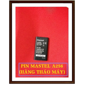 PIN MASSTEL A256( HÀNG THÁO MÁY)