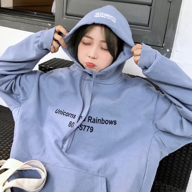 Áo hoodie ulzzang unicons | WebRaoVat - webraovat.net.vn