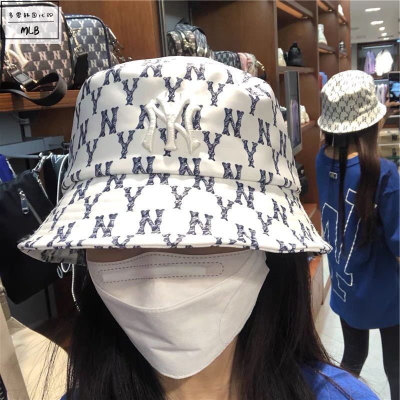 (HÀNG XUẤT XỊN) Mũ / Nón bucket nhiều logo BUCKET HAT ss2021 full tem tag N12