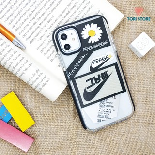 Ốp Iphone - Ốp Lưng Iphone Hoa Cúc 6/6s/6plus/6s plus/7/8/7plus/8plus/x/xs/xs max/11/11pro max