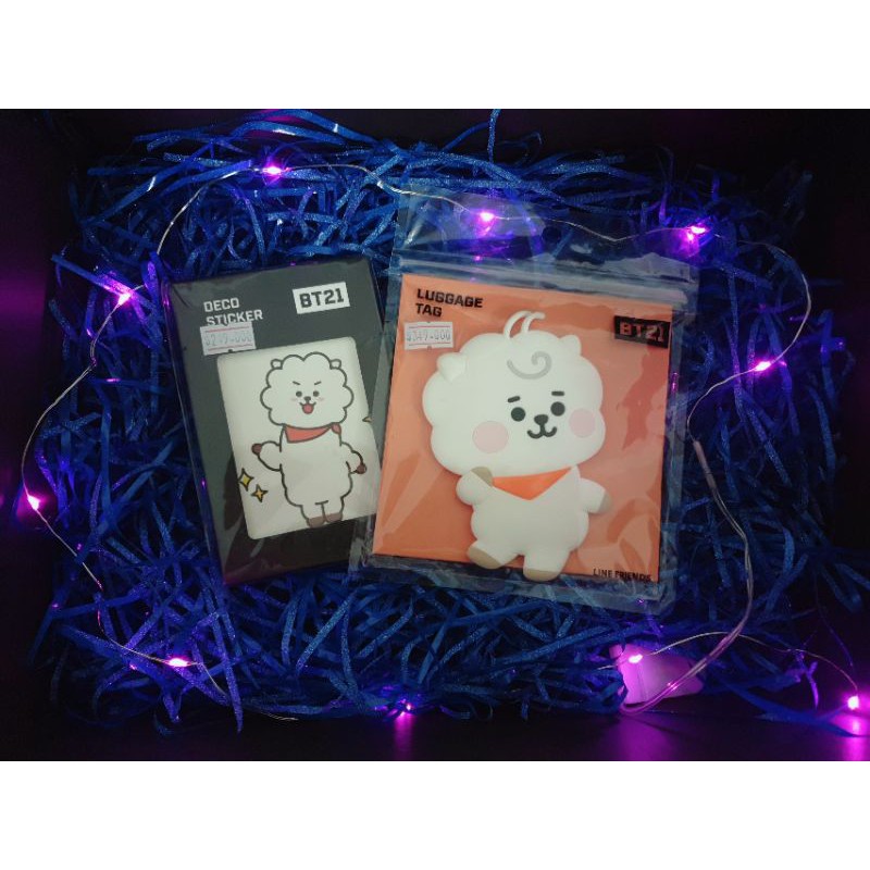 [ Combo sản phẩm siêu hot ] Gấu bông BT21 linefriends - hàng chính hãng