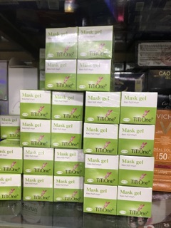 Keo hút mụn TitiOne 15g
