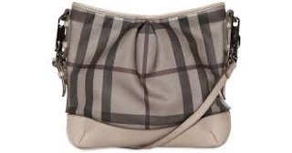 Túi đeo chéo / vai Burberry