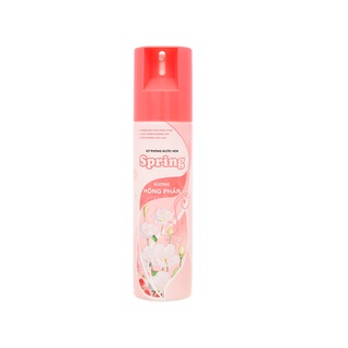 🍀🍀Combo 2 Nước hoa xịt phòng Spring - Hương hồng phấn 250ml