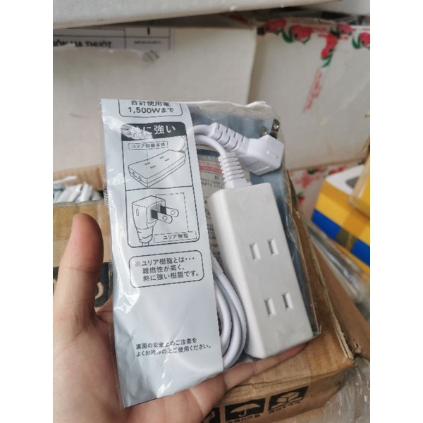 ổ cắm điện nội địa nhật