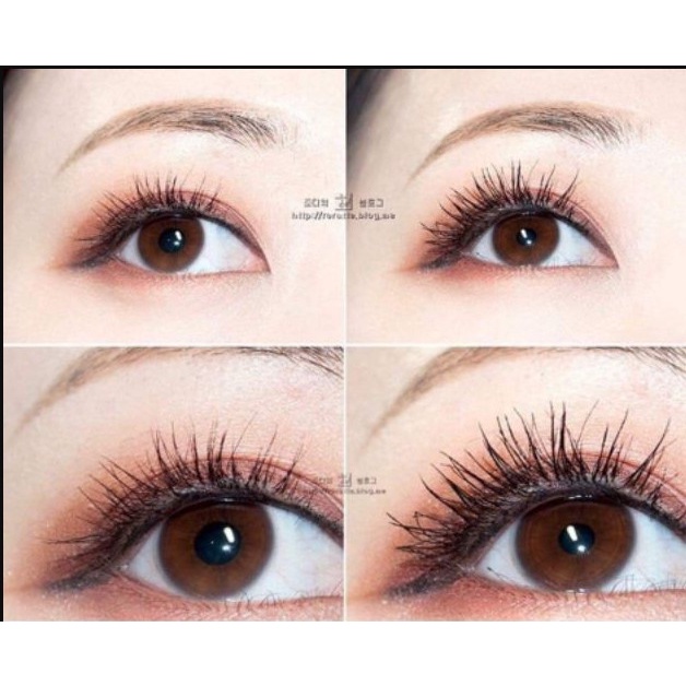 (clip auth-fake) Mascara Làm Cong và Dài Mi Kiss Me Heroine Make Long & Curl Mascara EX 6g (Bản Hàn) | BigBuy360 - bigbuy360.vn