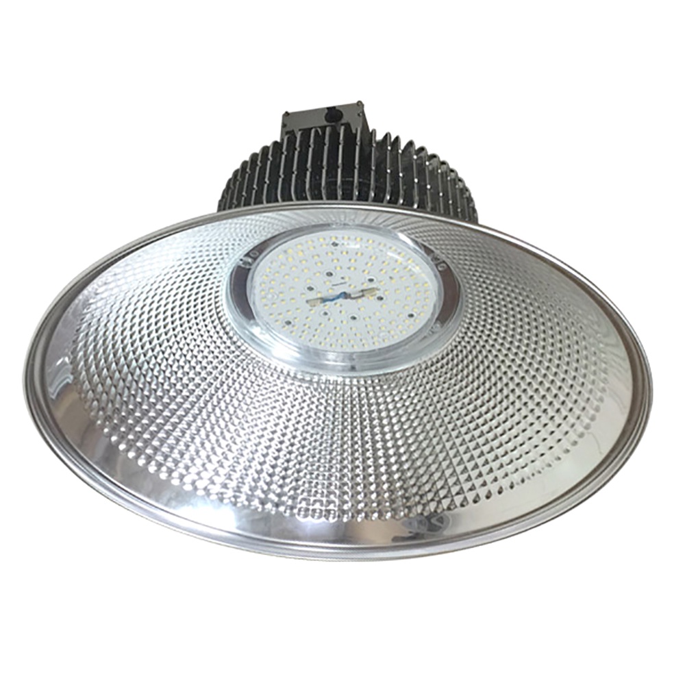 Đèn led Highbay nhà xưởng 100W, 150W, 200W chip SMD 5730 chất lượng, BẢO HÀNH 1 NĂM