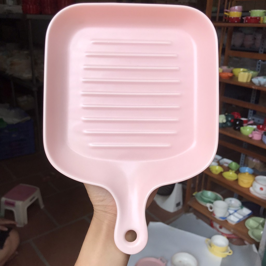 Bát Đĩa Decor  Bát Đĩa Sứ  Chén Dĩa Dễ Thương Đẹp Cao Cấp Ăn Dặm Cho Bé 25 món hình Thỏ Hồng