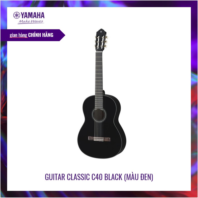 Đàn Guitar Classic Yamaha C40II/C40MII