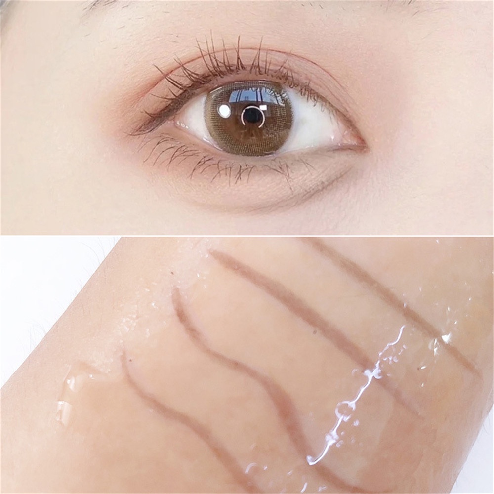 Bút kẻ đường viền chân mày dạng lỏng mịn màu nâu | BigBuy360 - bigbuy360.vn