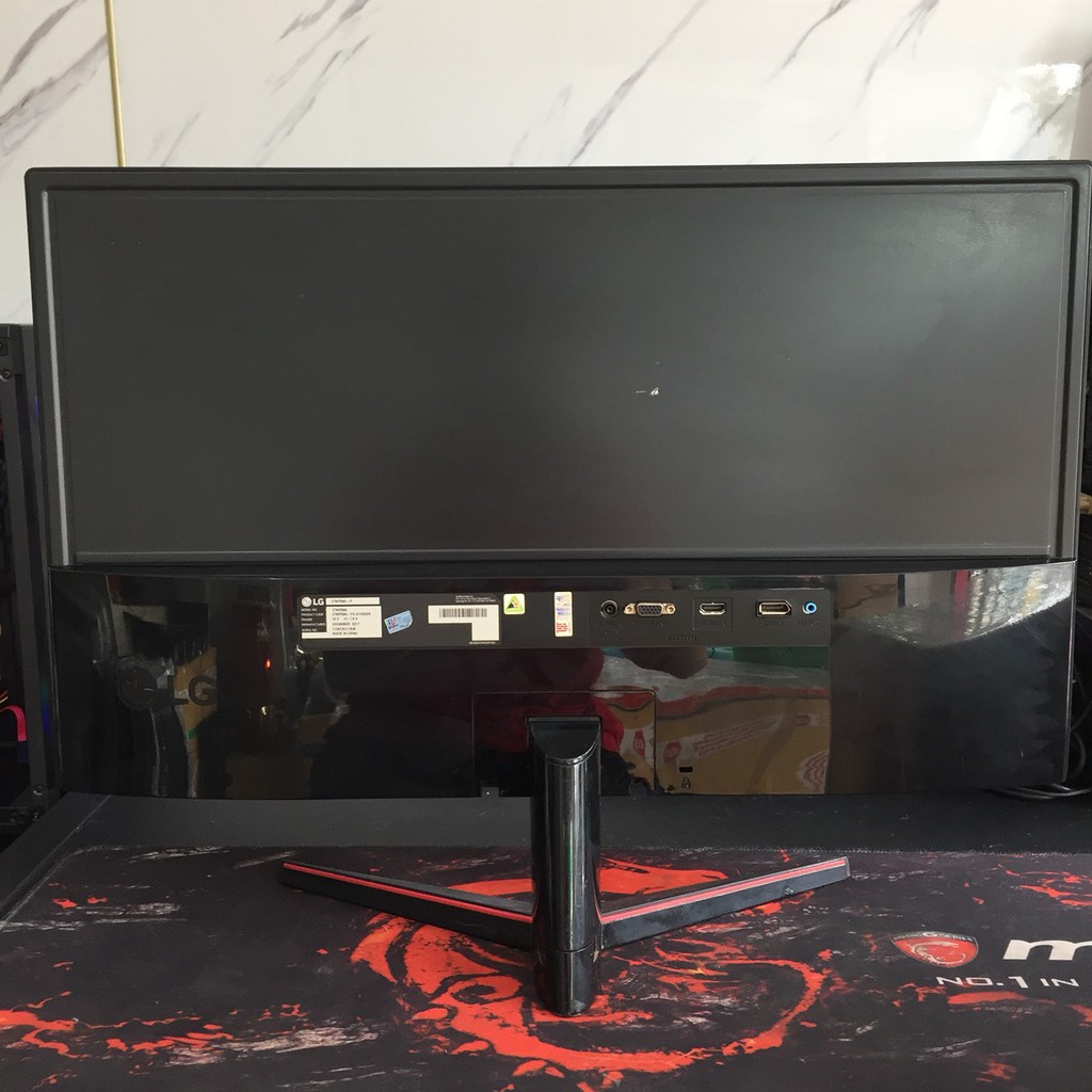 LCD LG 27MP59 IPS 75Hz (27") | BigBuy360 - bigbuy360.vn